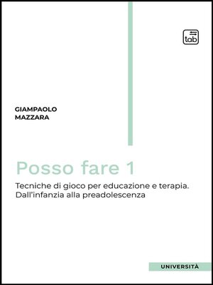 cover image of Posso fare 1